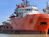 Kapal tunda keur dijual