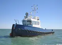 Kapal penarik keur dijual