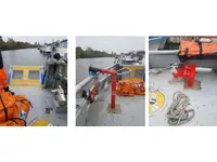 Kapal kerja keur dijual