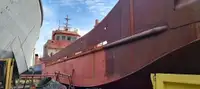 Kapal pendaratan, tangki keur dijual