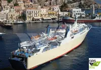 Kapal Ro-Ro keur dijual