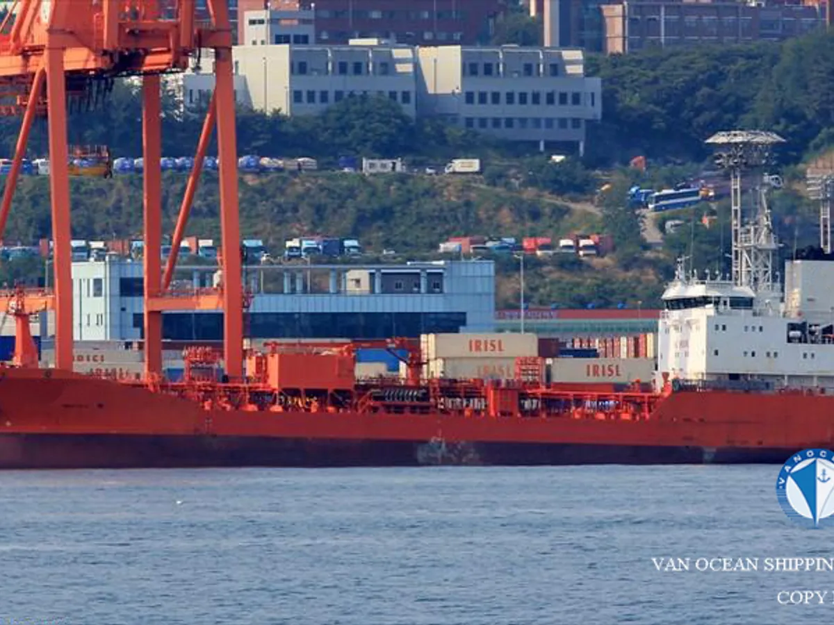 Kapal tangki minyak/bahan kimia keur dijual