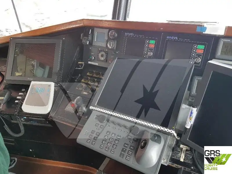 Kapal panginepan keur dijual