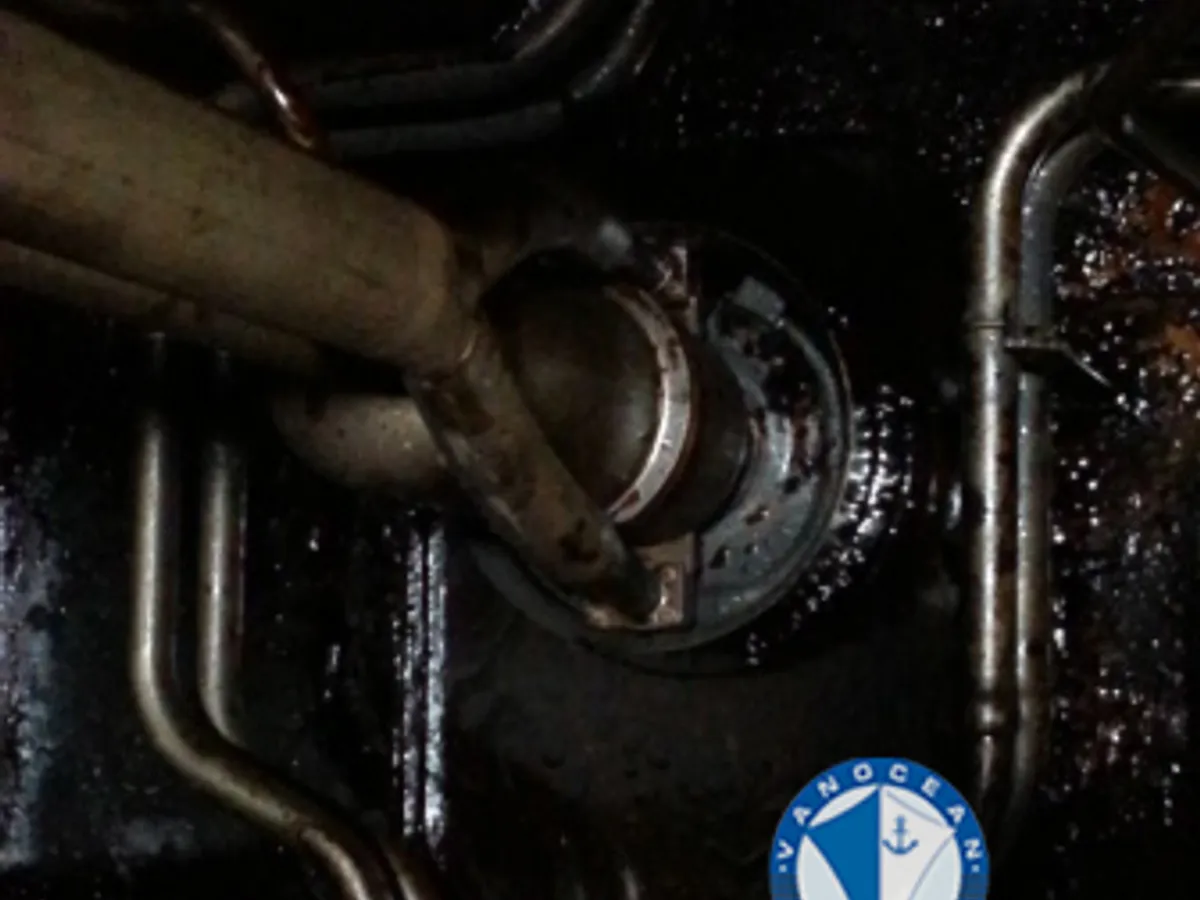 Kapal tangki minyak/bahan kimia keur dijual