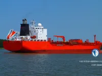 Kapal tangki minyak/bahan kimia keur dijual