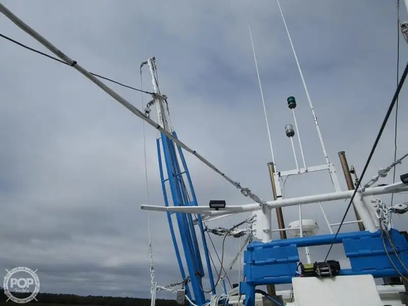 Kapal pancing trawler keur dijual