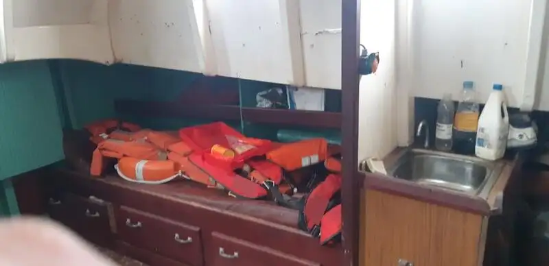 Kapal pilot keur dijual