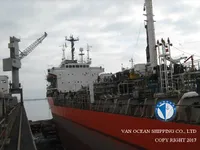 Kapal tangki minyak/bahan kimia keur dijual