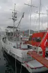 Kapal pemadam kebakaran keur dijual