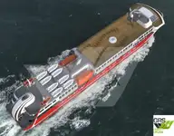 Kapal pesiar keur dijual