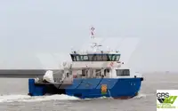 Kapal jasa ladang angin keur dijual