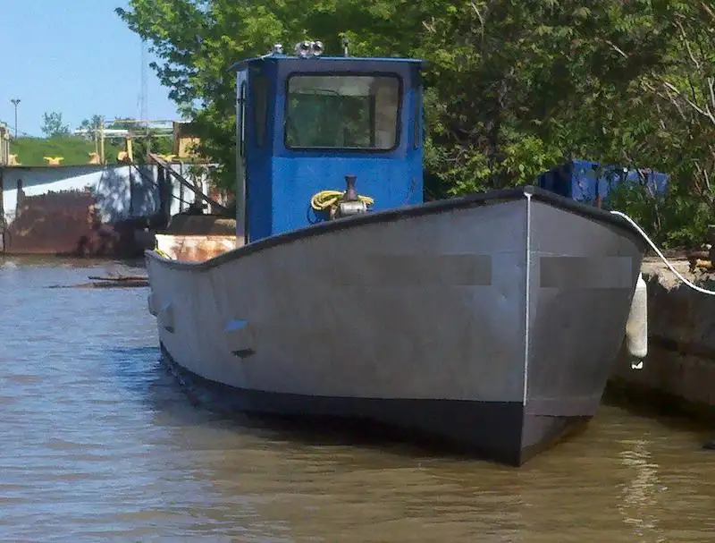 Kapal pancing trawler keur dijual