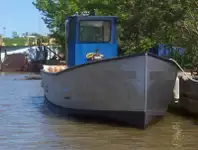 Kapal pancing trawler keur dijual