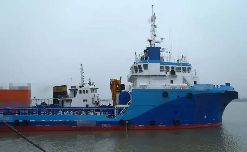Kapal penarik keur dijual