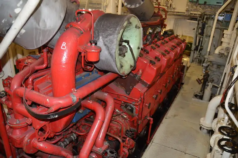Kap pasokan platform (PSV) keur dijual