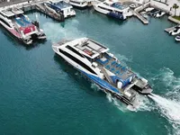 Kapal fery keur dijual