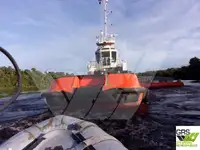 Kapal penarik keur dijual