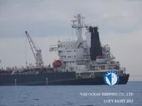 Kapal tangki minyak/bahan kimia keur dijual