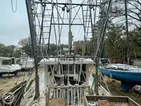 Kapal pancing trawler keur dijual