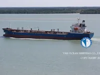 Kapal tangki minyak/bahan kimia keur dijual