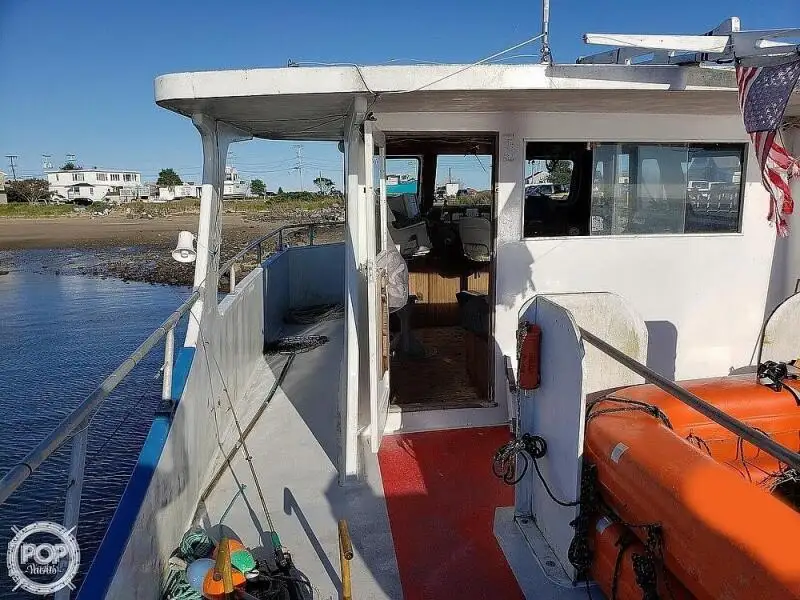 Kapal fery keur dijual
