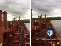 Kapal tangki minyak/bahan kimia keur dijual