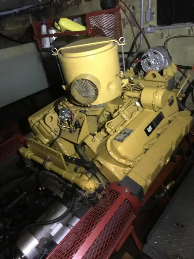 Kapal pancing trawler keur dijual
