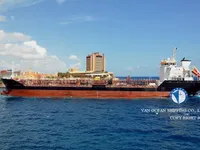 Kapal tangki minyak/bahan kimia keur dijual