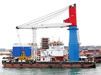 Kapal derek keur dijual