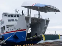 Kapal RoPax keur dijual