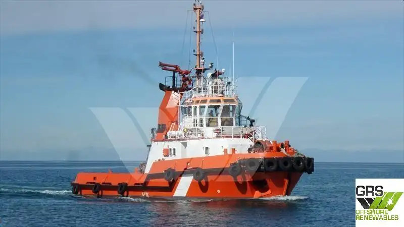 Kapal penarik keur dijual