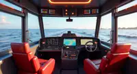Kapal penyelamat keur dijual