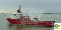 Kapal pasokan keur dijual
