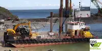 Kapal kerja keur dijual