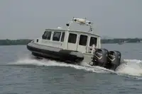 Kap patroli keur dijual