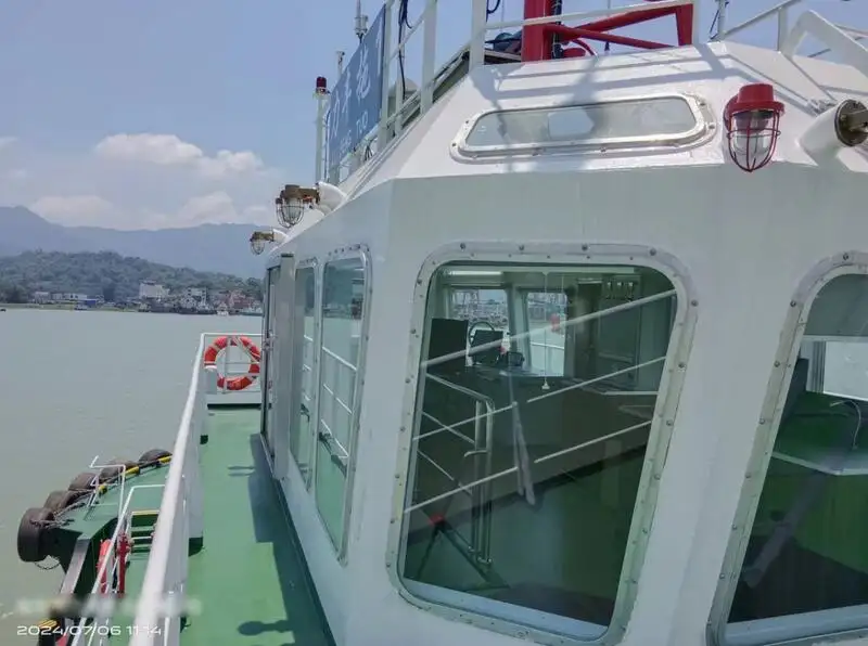 Kapal penarik keur dijual