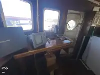 Kapal pancing trawler keur dijual