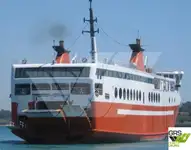Ro-Ro ship pikeun dijual