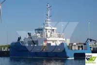 Kapal jasa ladang angin keur dijual