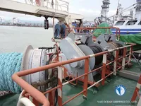 Kapal pancing trawler keur dijual