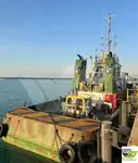 Kapal penarik keur dijual