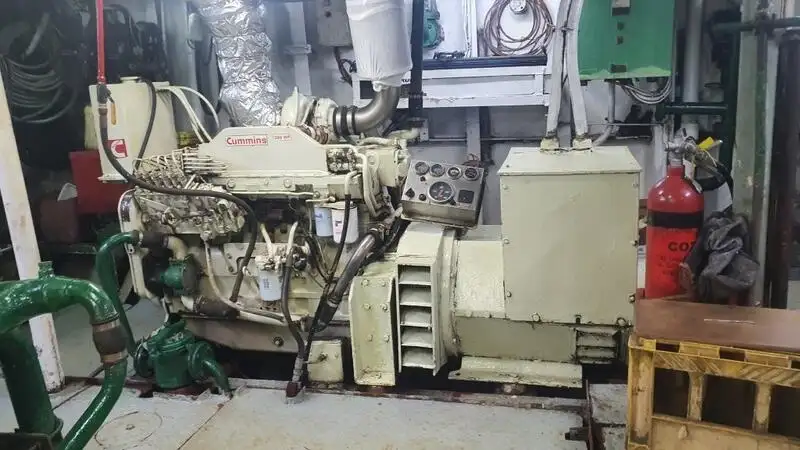 Kapal pancing longliner keur dijual