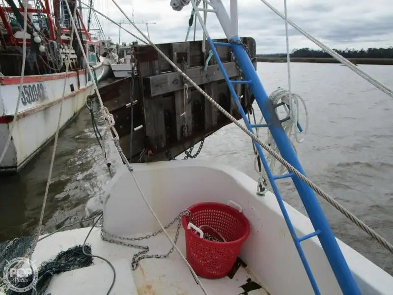 Kapal pancing trawler keur dijual