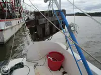 Kapal pancing trawler keur dijual