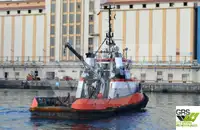Tow boat pikeun dijual