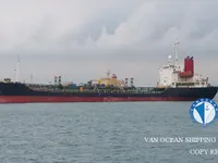 Kapal tangki minyak/bahan kimia keur dijual