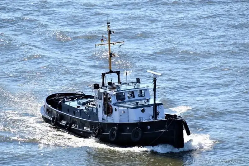Kapal penarik keur dijual
