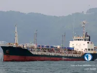 Kapal tangki minyak/bahan kimia keur dijual