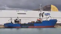 Kapal kontainer keur dijual