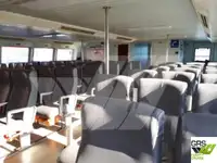 Kapal panumpang keur dijual